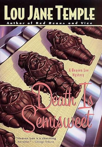 Stock image for Death Is Semisweet for sale by MURDER BY THE BOOK