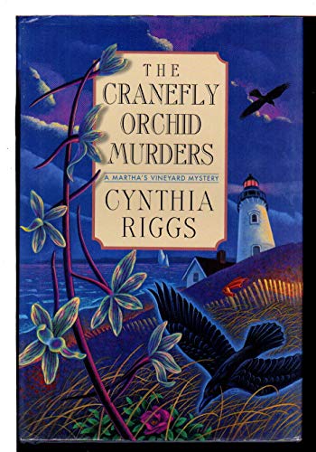 Imagen de archivo de The Cranefly Orchid Murders (Martha's Vineyard Mysteries) a la venta por Gulf Coast Books