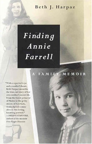 Beispielbild fr Finding Annie Farrell : A Family Memoir zum Verkauf von Better World Books