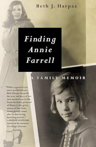 Stock image for Finding Annie Farrell: A Family Memoir for sale by Wonder Book