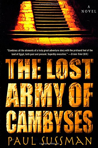 Beispielbild fr The Lost Army of Cambyses zum Verkauf von Better World Books
