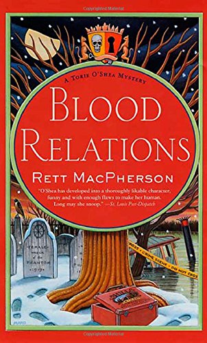 Beispielbild fr Blood Relations zum Verkauf von Better World Books