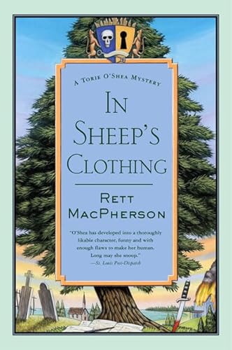 Imagen de archivo de In Sheep's Clothing (Torie O'Shea Mysteries, No. 7) a la venta por Wonder Book