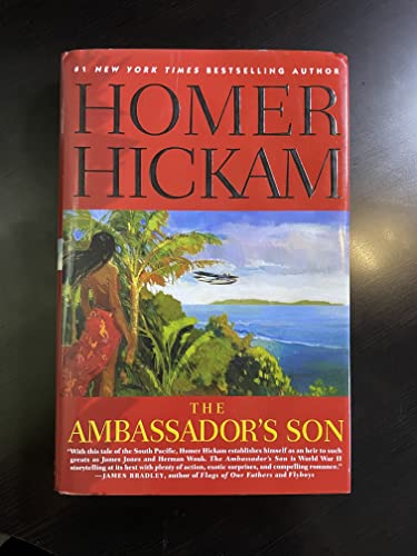 Imagen de archivo de The Ambassador's Son (Josh Thurlow Series #2) a la venta por Front Cover Books