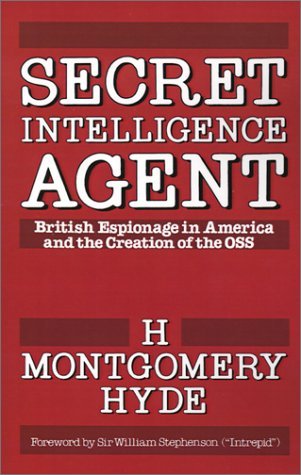 9780312302184: Secret Intelligence Agent