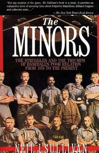 9780312302214: Minors