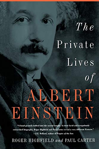 Beispielbild fr The Private Lives of Albert Einstein zum Verkauf von Lucky's Textbooks