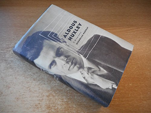Stock image for Aldous Huxley: A Biography for sale by Zoom Books Company