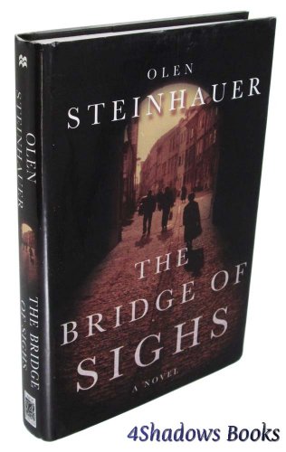 The Bridge of Sighs * Signed 1st Edition*