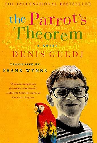 Beispielbild fr The Parrot's Theorem: A Novel zum Verkauf von Once Upon A Time Books