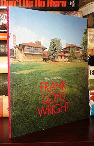 Beispielbild fr Frank Lloyd Wright zum Verkauf von Antiquariaat Schot