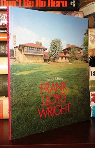 Stock image for Frank Lloyd Wright for sale by Wonder Book