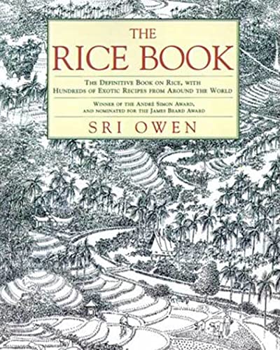 9780312303396: Rice Book: The Definitive Book on Rice, with Hundreds of Exotic Recipes from Around the World