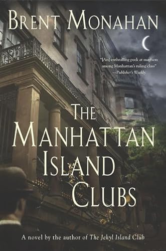 Beispielbild fr The Manhattan Island Clubs zum Verkauf von Walther's Books