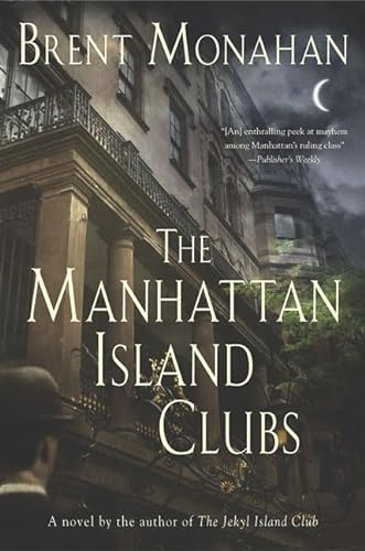 Stock image for The Manhattan Island Clubs for sale by Walther's Books