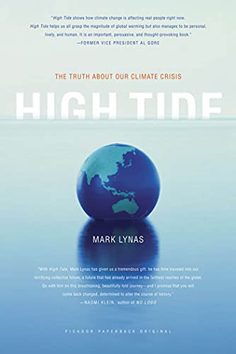 9780312303655: High Tide: The Truth about Our Climate Crisis
