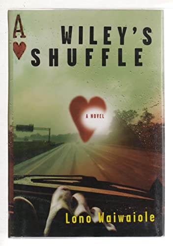 Imagen de archivo de Wiley's Shuffle ***SIGNED & DATED*** a la venta por William Ross, Jr.