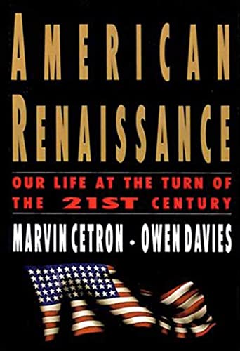 Stock image for American Renaissance: Our Life at the Turn of the 21st Century for sale by Lucky's Textbooks