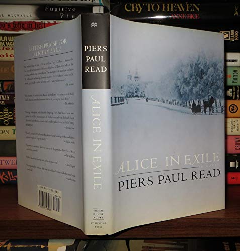 9780312303983: Alice in Exile: A Novel