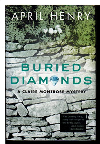 Beispielbild fr Buried Diamonds: A Claire Montrose Mystery zum Verkauf von William Ross, Jr.