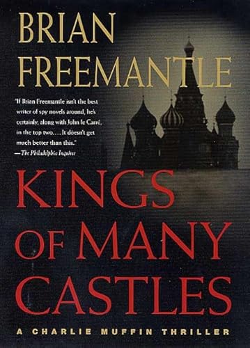 Stock image for Kings of Many Castles: A Charlie Muffin Thriller for sale by ThriftBooks-Atlanta