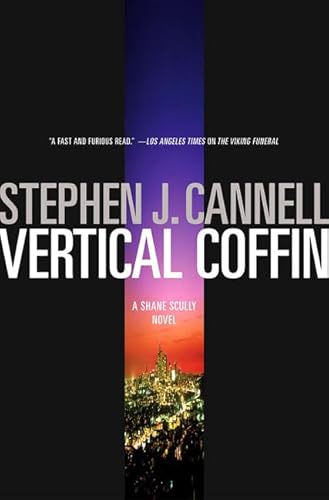 Stock image for Vertical Coffin: A Shane Scully Novel for sale by Giant Giant