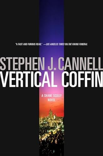 Stock image for Vertical Coffin: A Shane Scully Novel for sale by Giant Giant