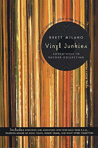 Beispielbild fr Vinyl Junkies: Adventures in Record Collecting zum Verkauf von WorldofBooks