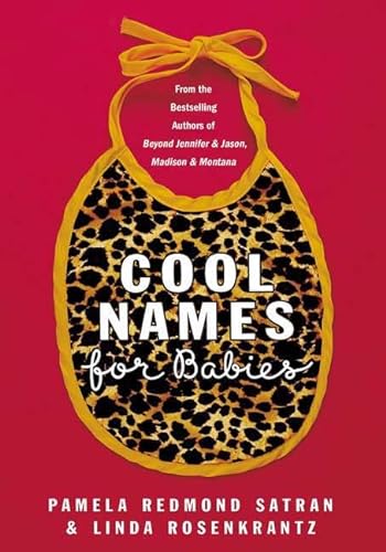 Imagen de archivo de Cool Names for Babies a la venta por Your Online Bookstore