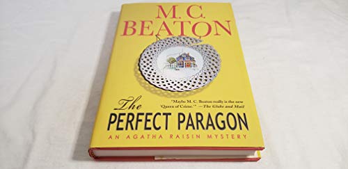 Stock image for The Perfect Paragon (Agatha Raisin Mysteries, No. 16) for sale by Orion Tech