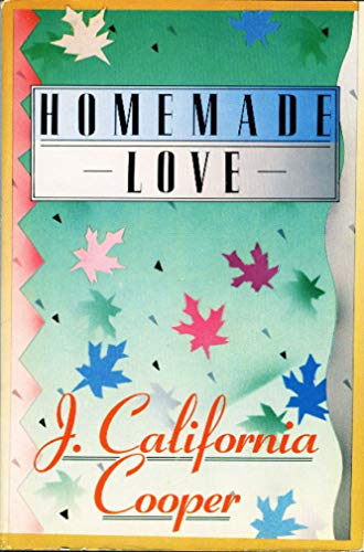 Imagen de archivo de Homemade Love a la venta por Hawking Books