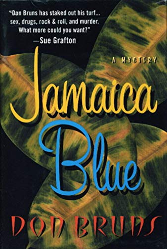 Stock image for Jamaica Blue ***SIGNED*** ***ADVANCE READING COPY*** for sale by William Ross, Jr.