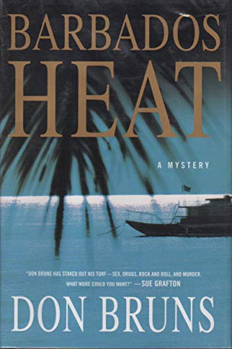 Imagen de archivo de Barbados Heat a la venta por Lotsa Books