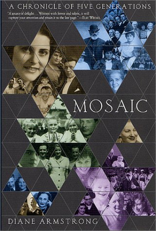 Imagen de archivo de Mosaic : A Chronicle of Five Generations a la venta por Better World Books