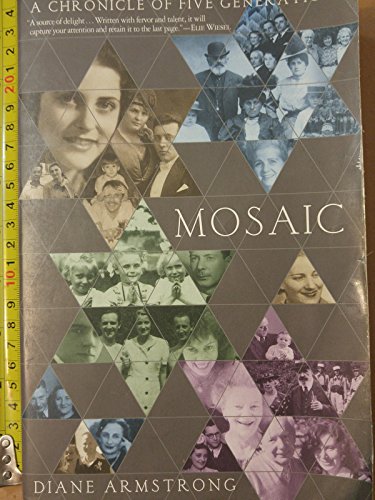 9780312305109: Mosaic: A Chronicle of Five Generations
