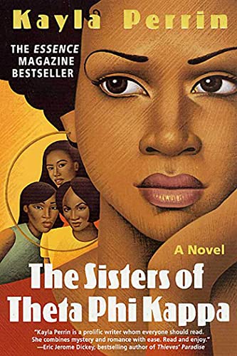 Stock image for The Sisters of Theta Phi Kappa: A Novel for sale by SecondSale