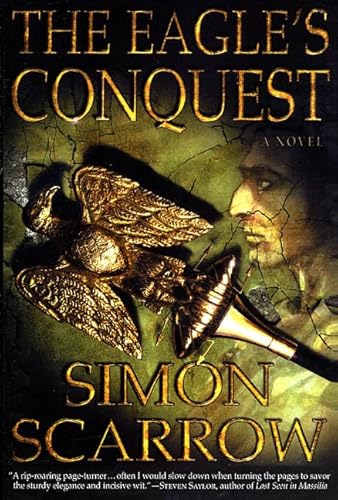 9780312305338: The Eagle's Conquest