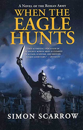 9780312305369: WHEN THE EAGLE HUNTS