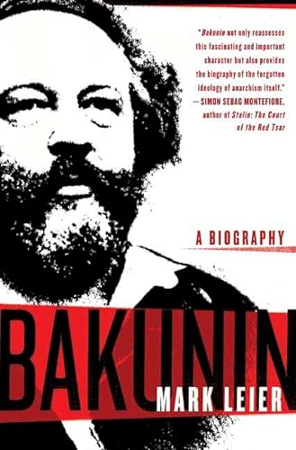 Stock image for Bakunin: The Creative Passion for sale by WeBuyBooks