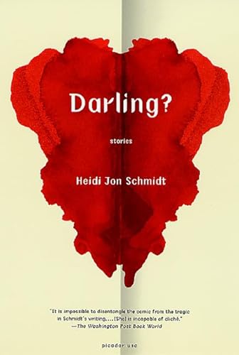 9780312305567: Darling?: Stories