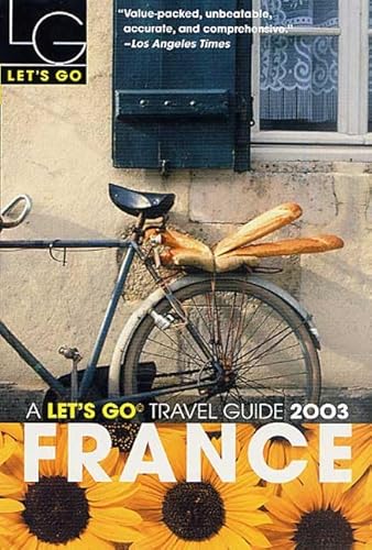 Imagen de archivo de France 2003 a la venta por Better World Books