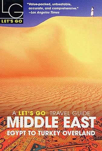 Stock image for Let's Go 2003: Middle East for sale by Wonder Book