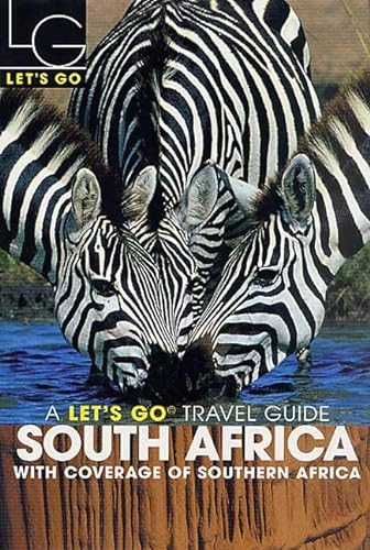 9780312305925: Let's Go 2003: South Africa