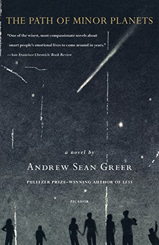 Beispielbild fr The Path of Minor Planets: A Novel zum Verkauf von SecondSale