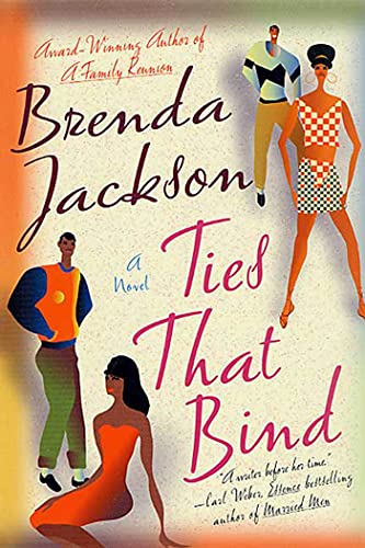 Beispielbild fr Ties That Bind : A Novel zum Verkauf von Better World Books