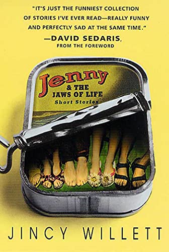 Beispielbild fr Jenny and the Jaws of Life: Short Stories zum Verkauf von SecondSale