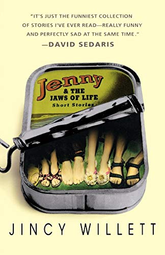 Stock image for Jenny and the Jaws of Life: Short Stories for sale by Gulf Coast Books