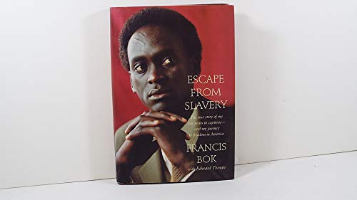 Imagen de archivo de Escape from Slavery : The True Story of My Ten Years in Captivity - And My Journey to Freedom in America a la venta por Better World Books: West