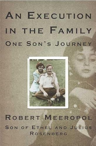 Beispielbild fr An Execution in the Family: One Son's Journey zum Verkauf von SecondSale