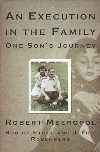 Stock image for An Execution in the Family: One Son's Journey for sale by Booketeria Inc.